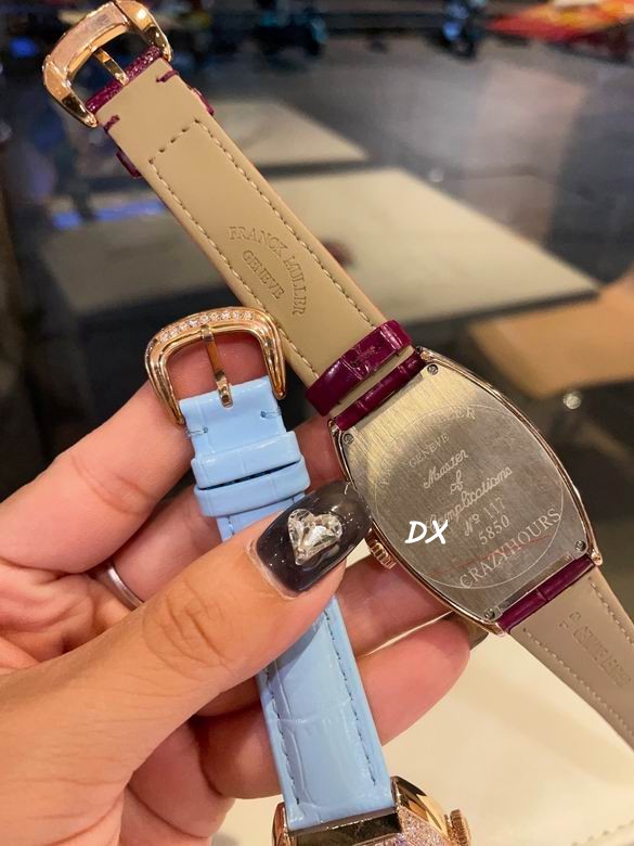 Franck Muller  32x39x8mm 10nms (18)