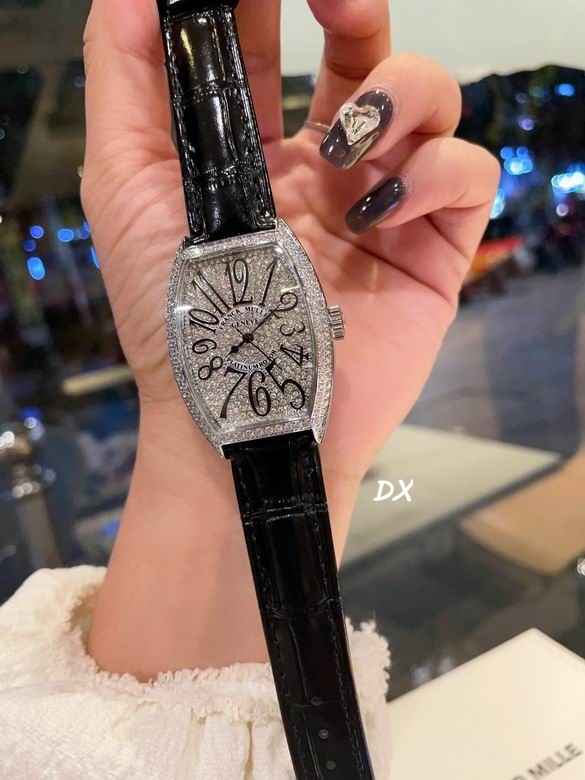 Franck Muller  32x39x8mm 10nms (2)
