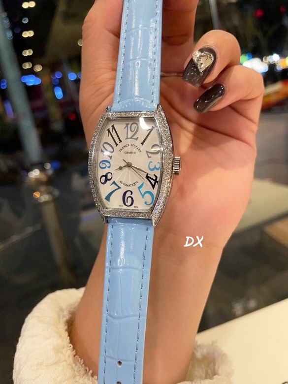 Franck Muller  32x39x8mm 10nms (2)