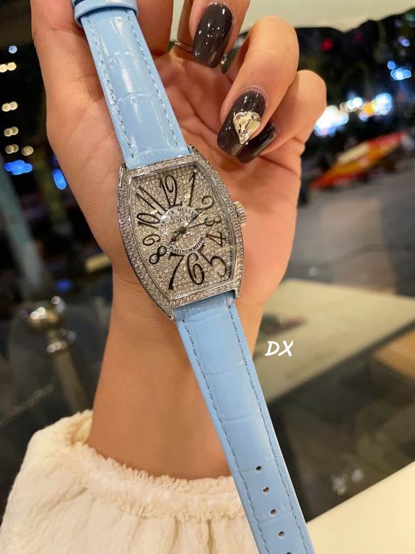 Franck Muller  32x39x8mm 10nms (3)