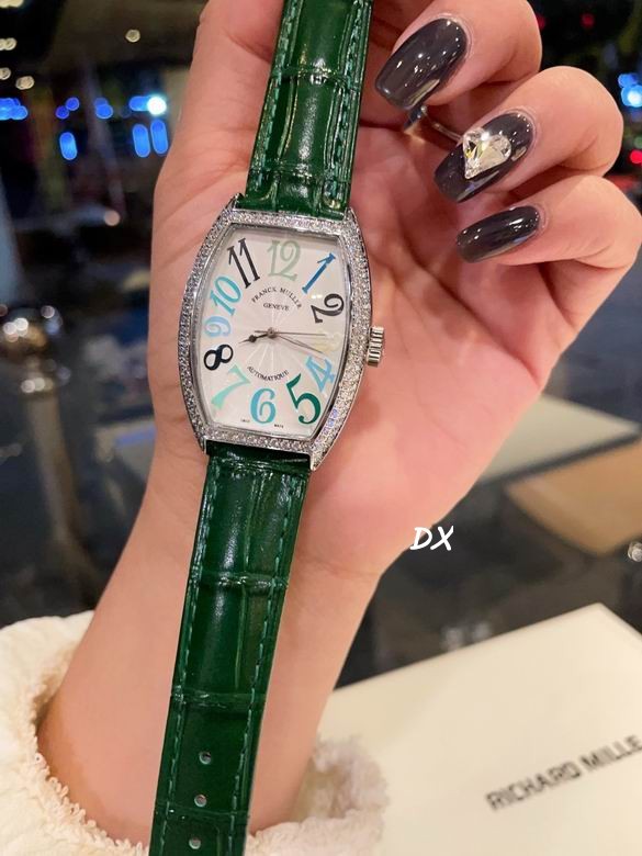 Franck Muller  32x39x8mm 10nms (3)