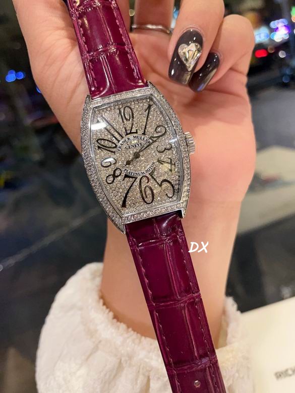Franck Muller  32x39x8mm 10nms (4)
