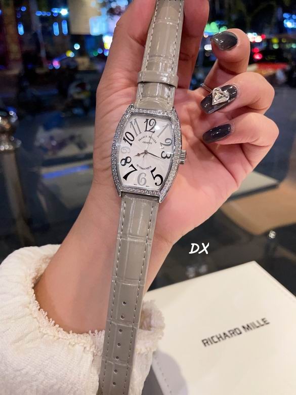 Franck Muller  32x39x8mm 10nms (4)