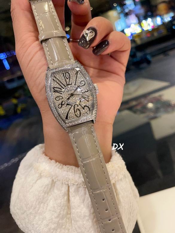 Franck Muller  32x39x8mm 10nms (5)