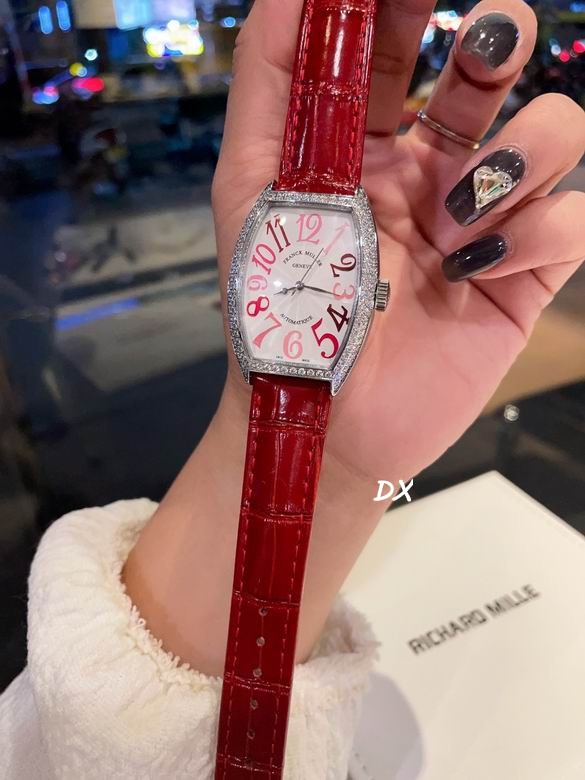 Franck Muller  32x39x8mm 10nms (5)