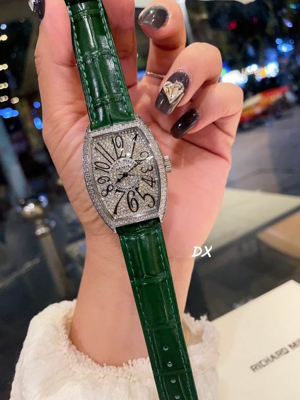 Franck Muller  32x39x8mm 10nms (6)