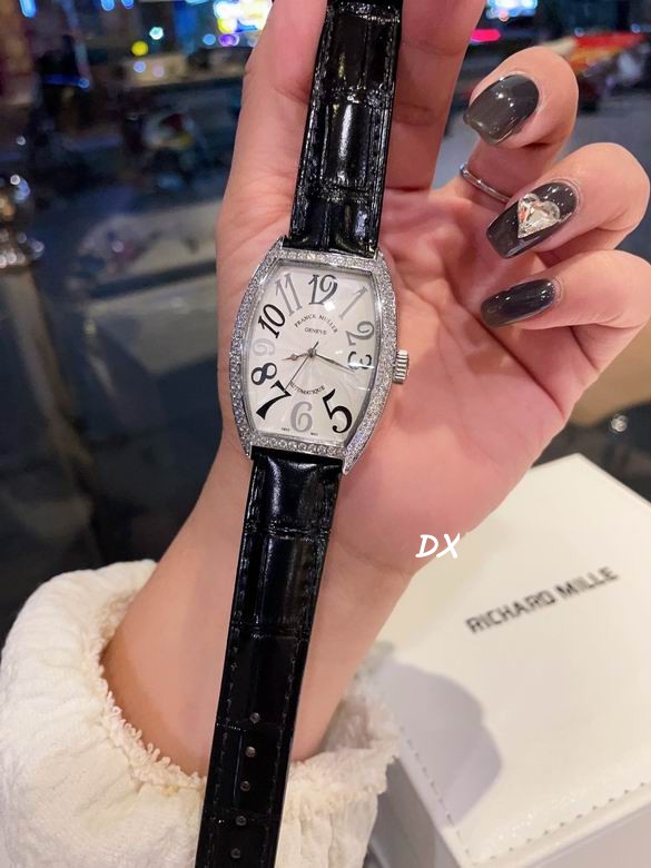 Franck Muller  32x39x8mm 10nms (6)
