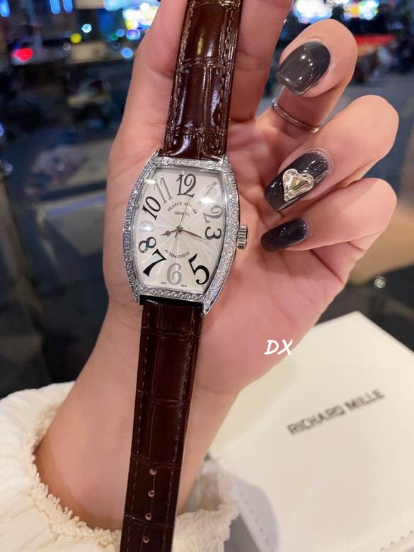 Franck Muller  32x39x8mm 10nms (7)