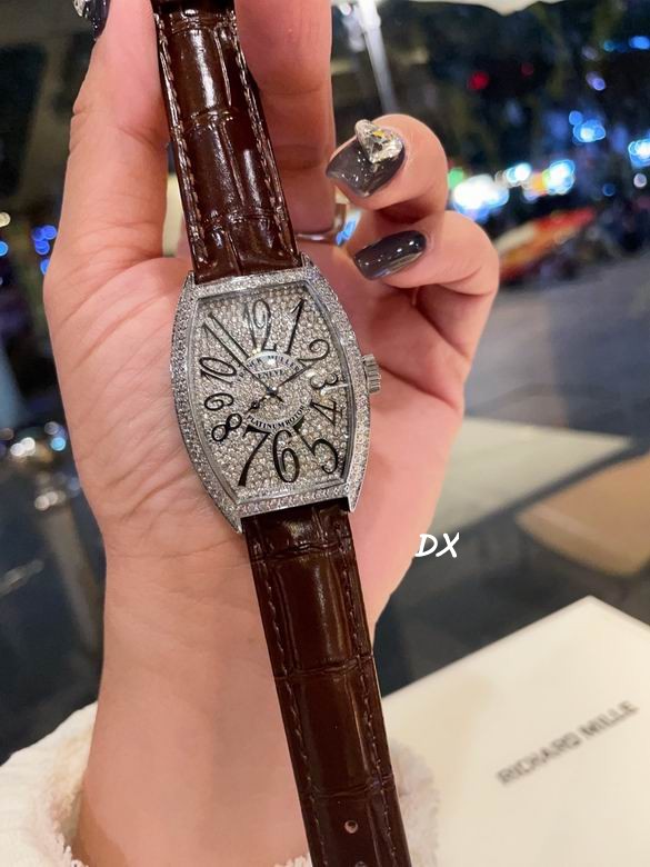 Franck Muller  32x39x8mm 10nms (8)