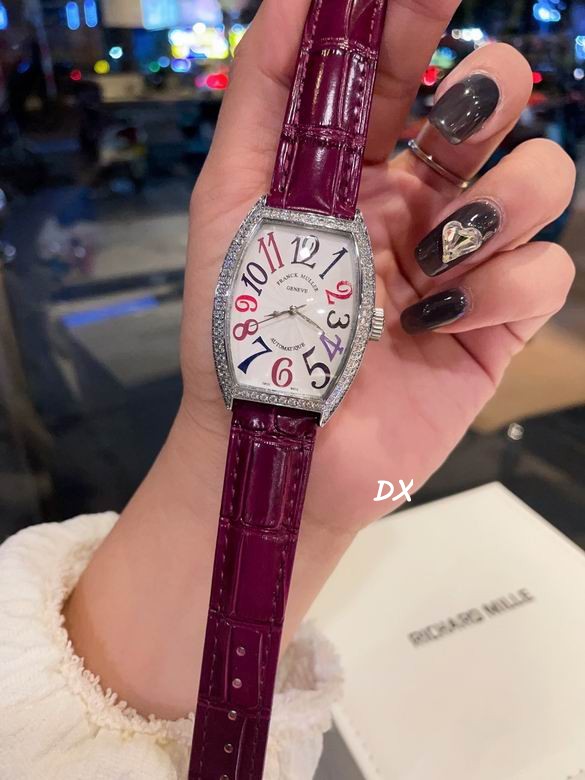 Franck Muller  32x39x8mm 10nms (8)
