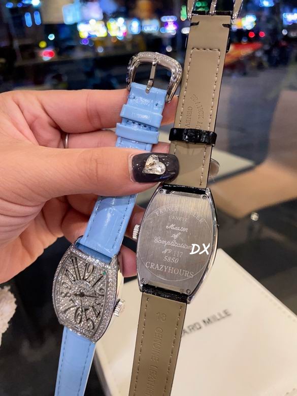 Franck Muller  32x39x8mm 10nms (9)