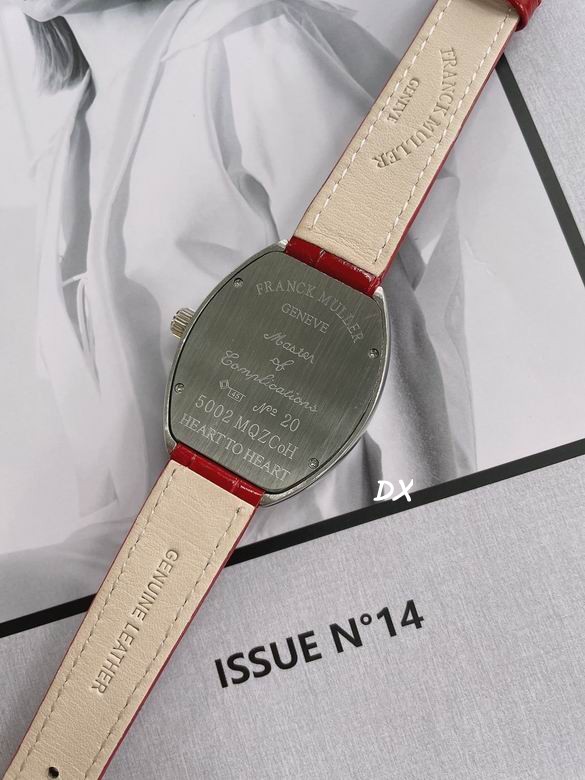 Franck Muller  34x40mm 2nms (14)