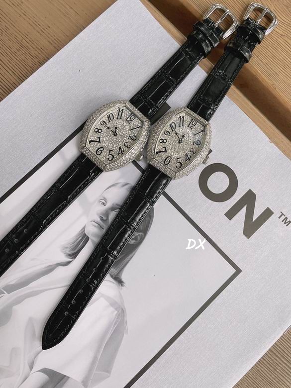 Franck Muller  34x40mm 2nms (2)