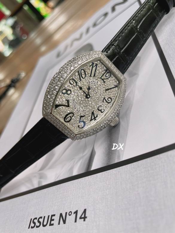 Franck Muller  34x40mm 2nms (4)