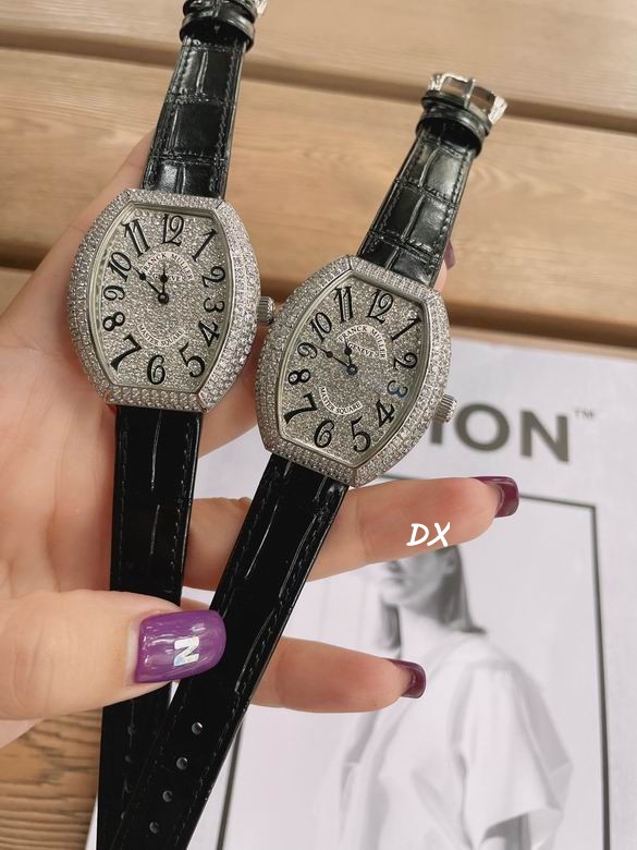 Franck Muller  34x40mm 2nms (6)