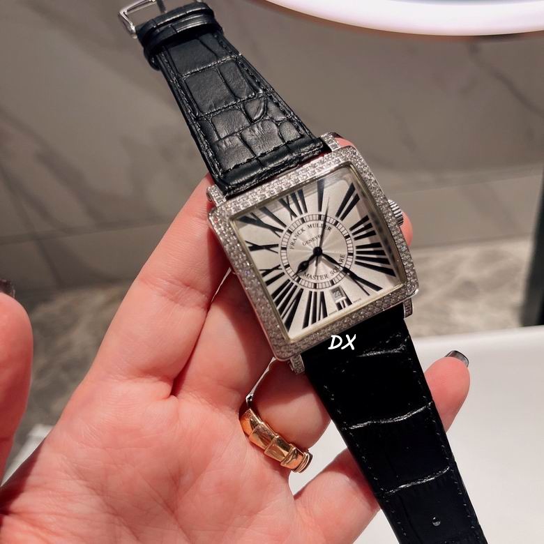 Franck Muller  36.5mm 10nms (5)