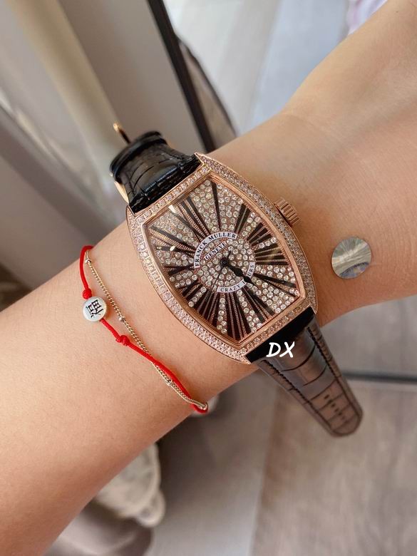 Franck Muller  36x43x12mm 2nms (9)