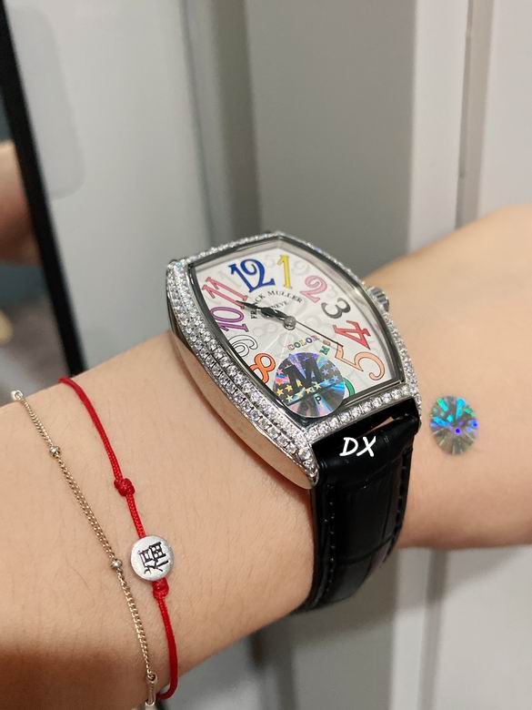 Franck Muller  36x45mm 2nms (9)