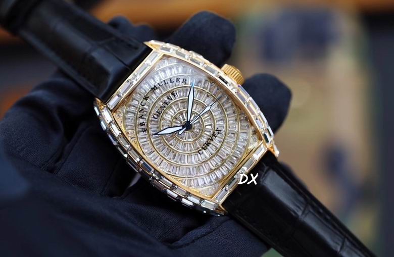 Franck Muller  39.5x55.3mm 10nms (11)