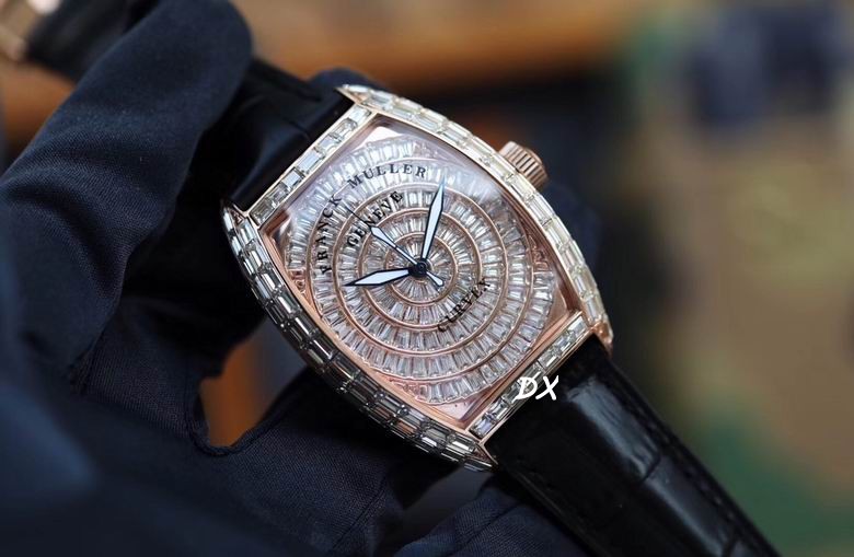 Franck Muller  39.5x55.3mm 10nms (2)