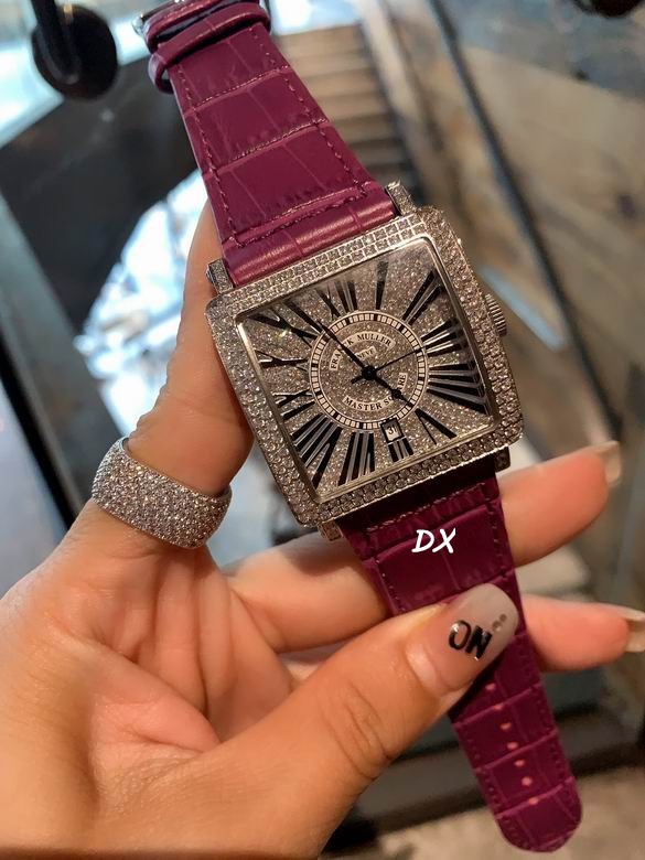 Franck Muller 36.5mm 2nms (2)