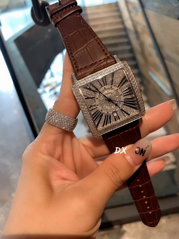 Franck Muller 36.5mm 2nms (4)