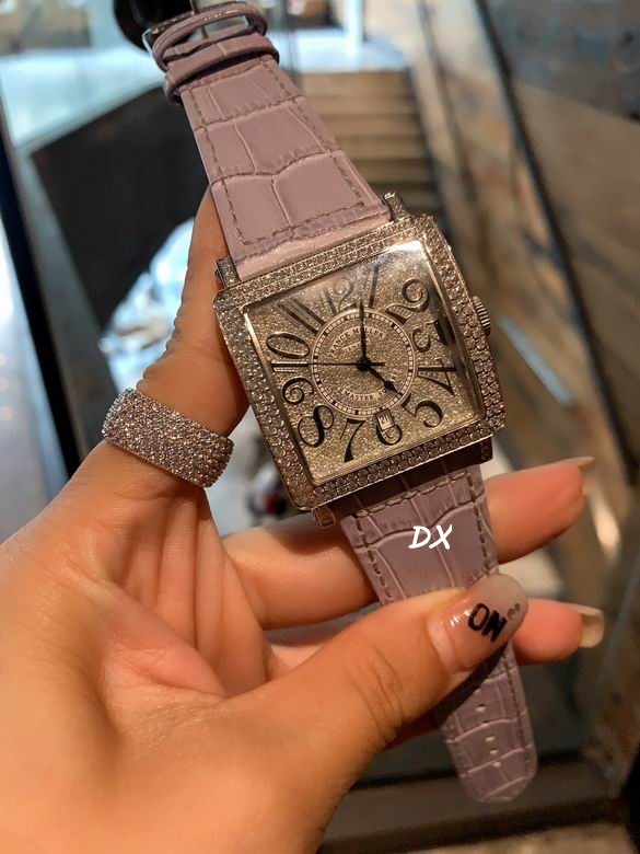 Franck Muller 36.5mm 2nms (4)