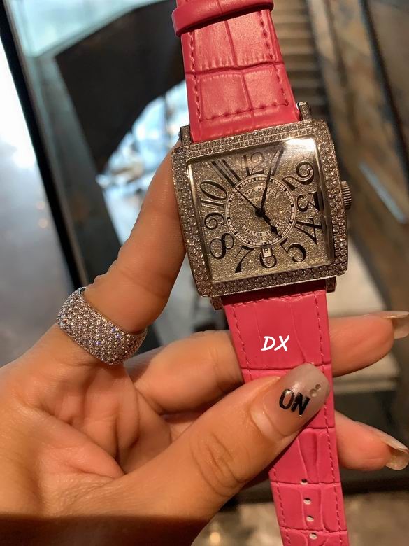 Franck Muller 36.5mm 2nms (5)