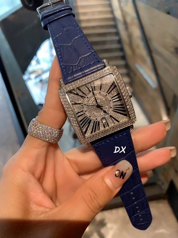 Franck Muller 36.5mm 2nms (6)