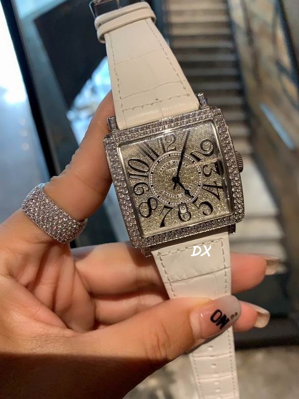 Franck Muller 36.5mm 2nms (6)
