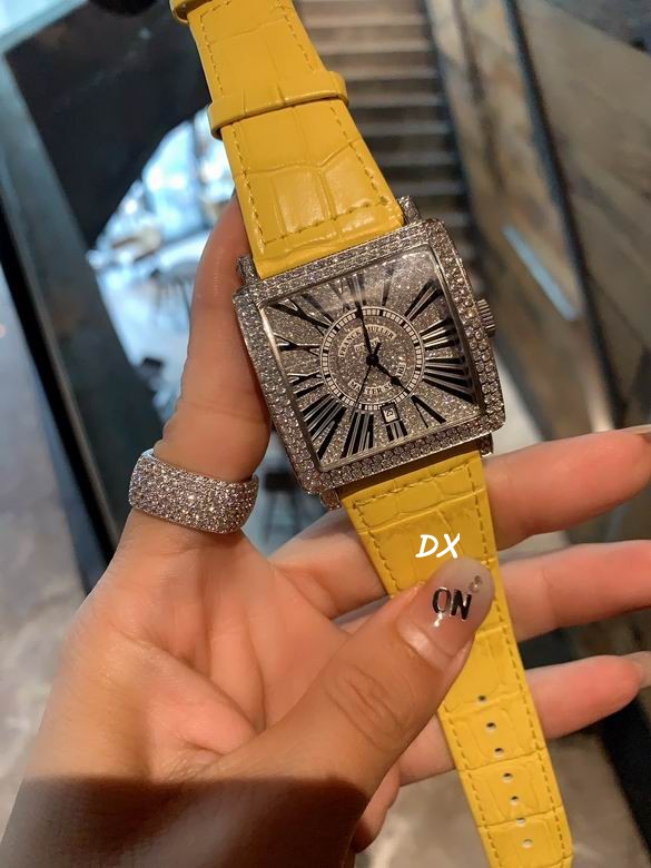 Franck Muller 36.5mm 2nms (7)