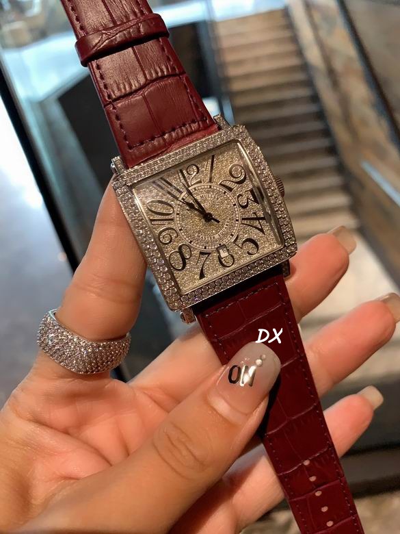Franck Muller 36.5mm 2nms (8)