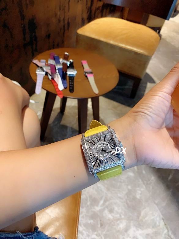 Franck Muller 36.5mm 2nms (9)