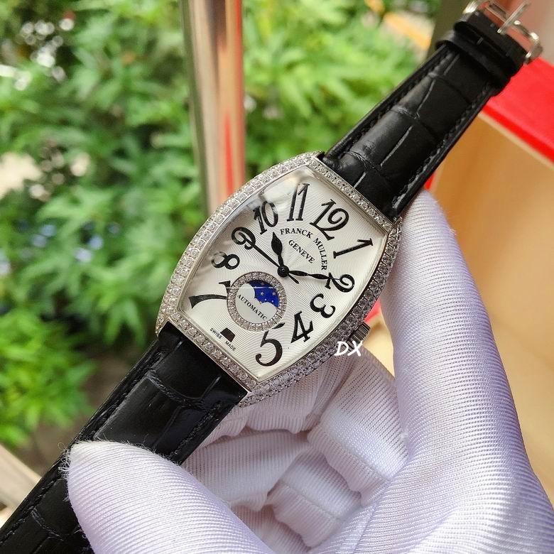Franck Muller 36x12mm 2nms  (1)