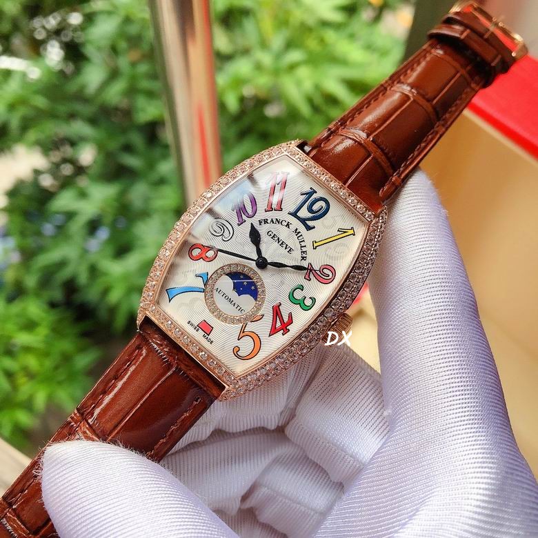 Franck Muller 36x12mm 2nms  (2)