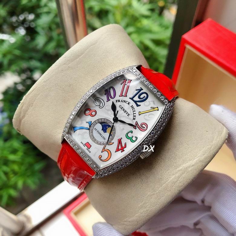 Franck Muller 36x12mm 2nms  (3)