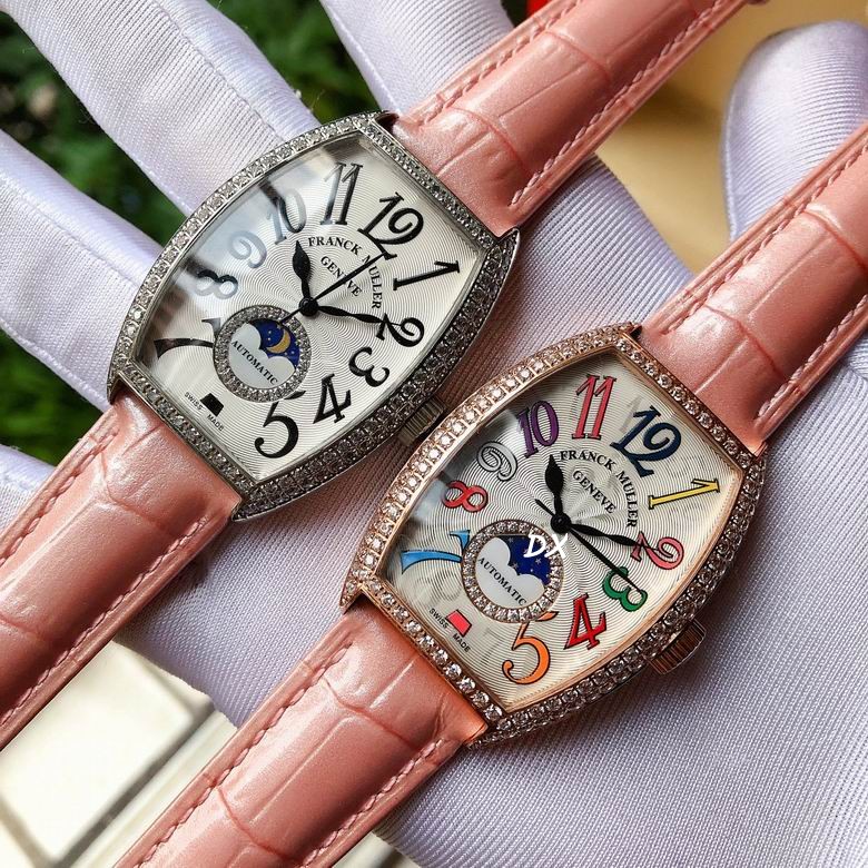 Franck Muller 36x12mm 2nms  (5)