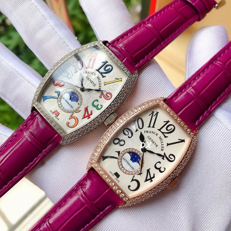 Franck Muller 36x12mm 2nms  (6)