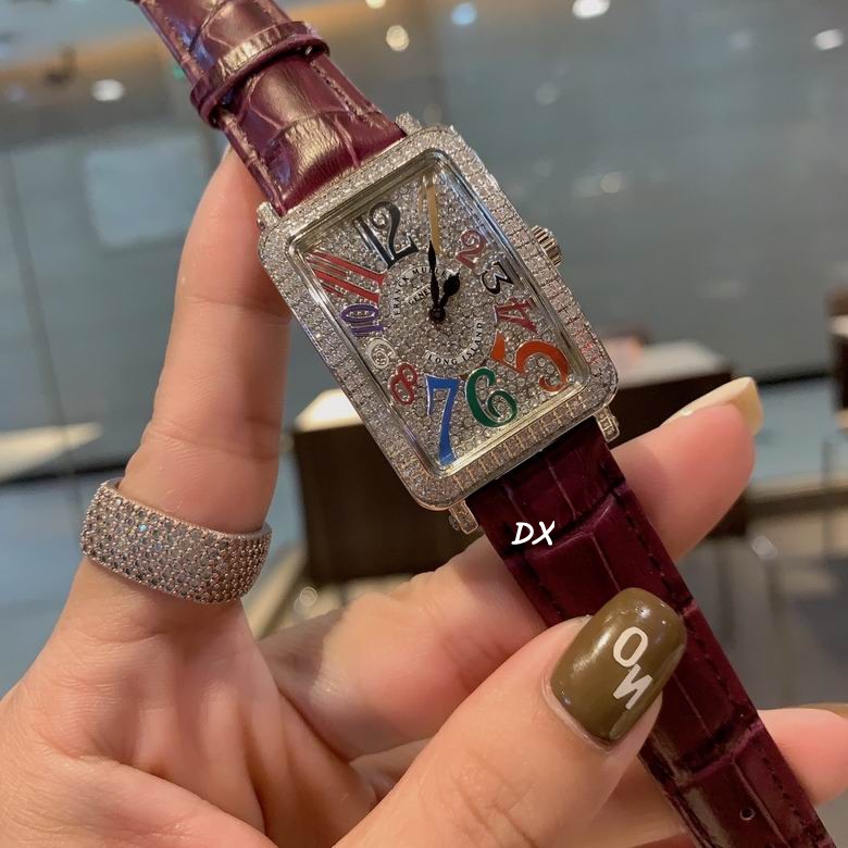 Franck Muller 38x28mm 2nms (14)