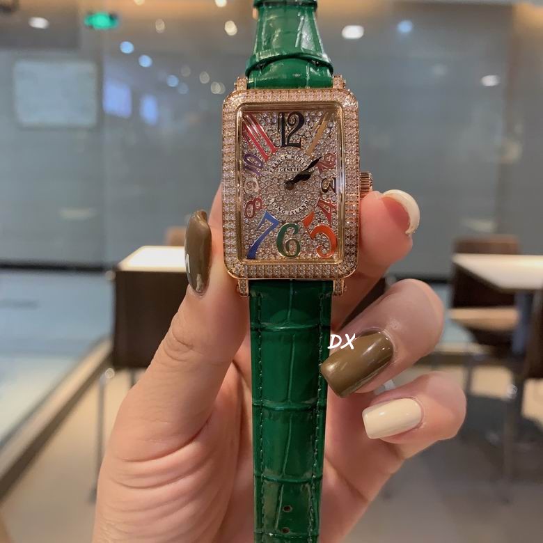 Franck Muller 38x28mm 2nms (6)