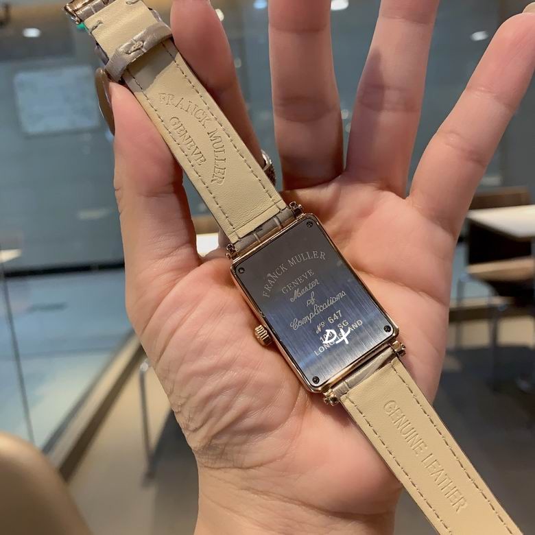 Franck Muller 38x28mm 2nms (9)