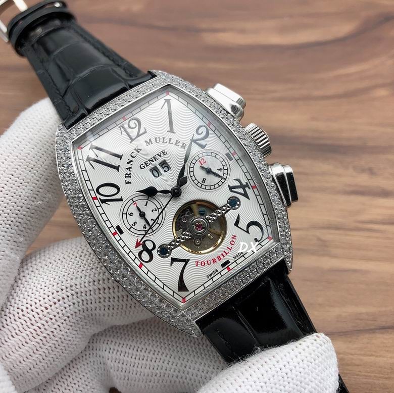 Franck Muller 40x55mm 2nms  (1)