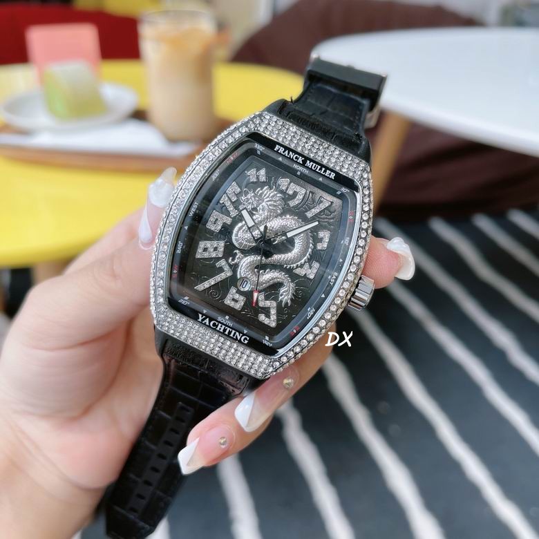 Franck Muller 40x55mm 2nms  (2)