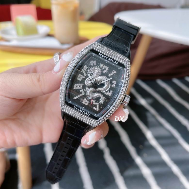 Franck Muller 40x55mm 2nms  (3)