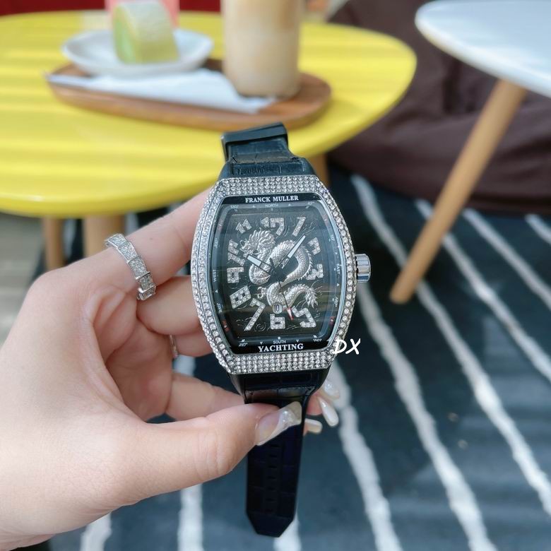 Franck Muller 40x55mm 2nms  (4)