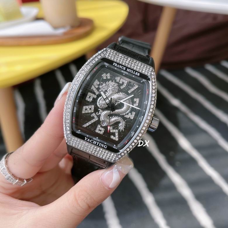 Franck Muller 40x55mm 2nms  (5)