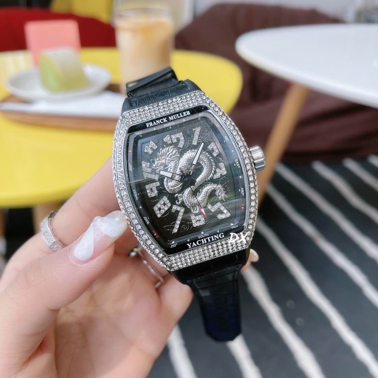 Franck Muller 40x55mm 2nms  (6)