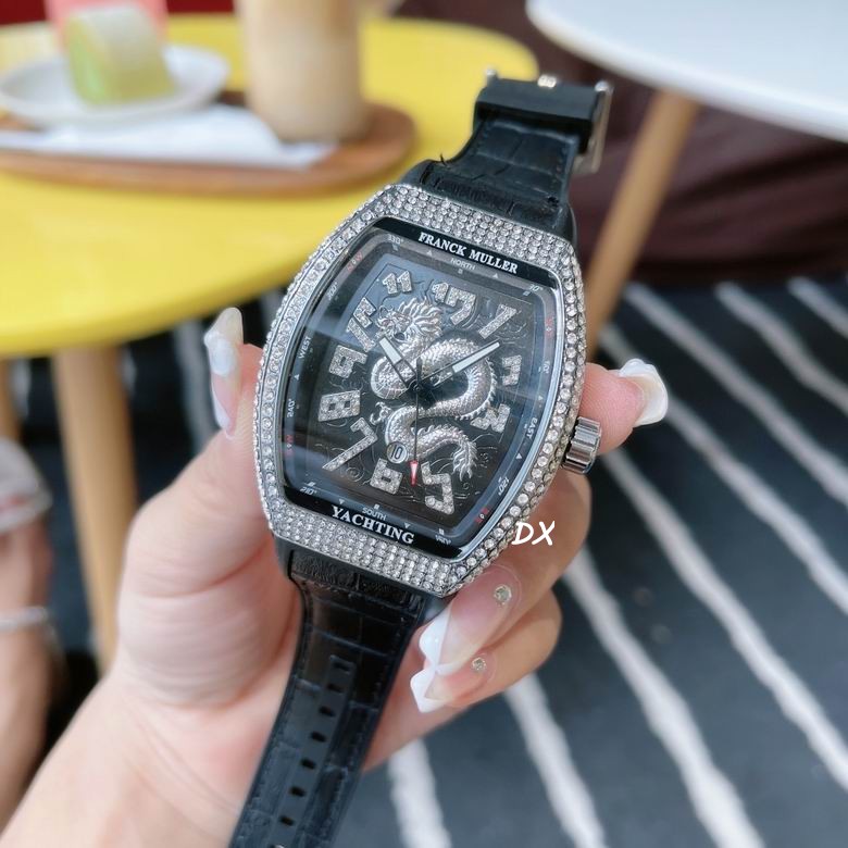 Franck Muller 40x55mm 2nms  (9)