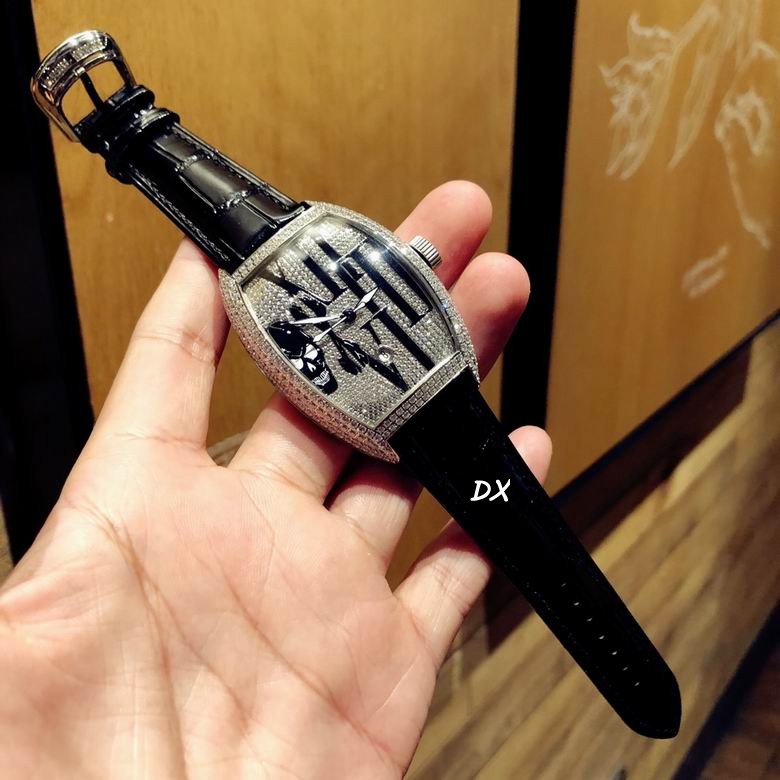 Franck Muller 47x40mm 2nms (10)