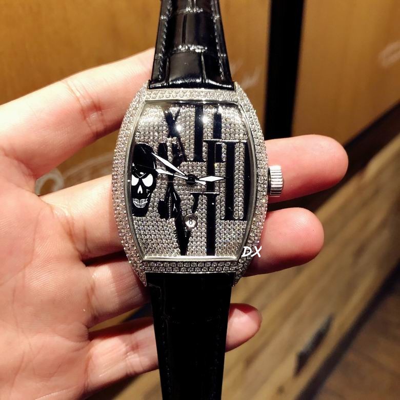 Franck Muller 47x40mm 2nms (11)